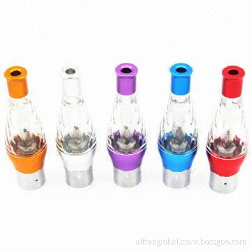 e-cigs M3 with wax burning clearomizer